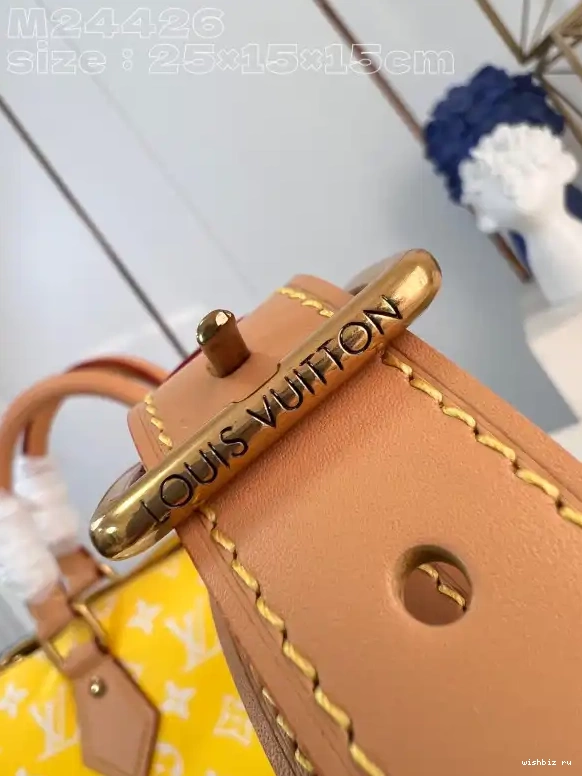 WIS VUITTON Speedy P9  Bandoulière LOUIS 25 0613